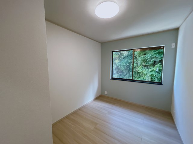 いわき市南台1丁目　中古戸建の洋室