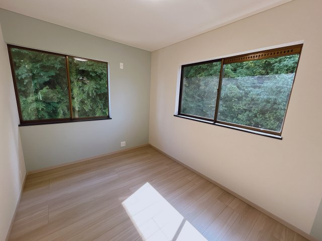 いわき市南台1丁目　中古戸建の洋室