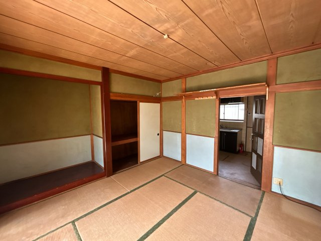 いわき市小名浜字燈籠原　中古戸建　の和室