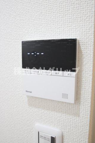 b'CASA横浜セントラルの設備