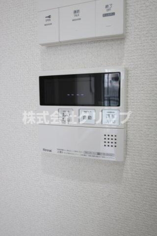 b'CASA横浜セントラルの設備