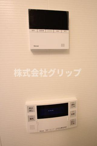 b'CASA横浜セントラルの設備