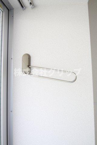 b'CASA横浜セントラルの設備