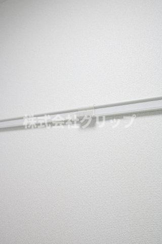 b'CASA横浜セントラルの設備