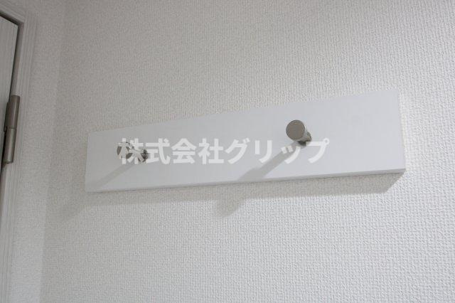 b'CASA横浜セントラルの設備