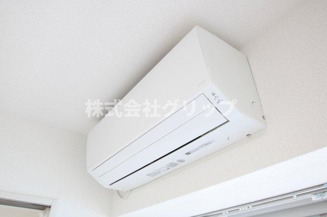 b'CASA横浜セントラルの設備