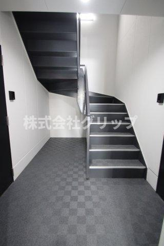 b'CASA横浜セントラルのその他共用部分