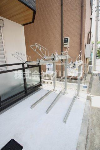 b'CASA横浜セントラルのその他共用部分