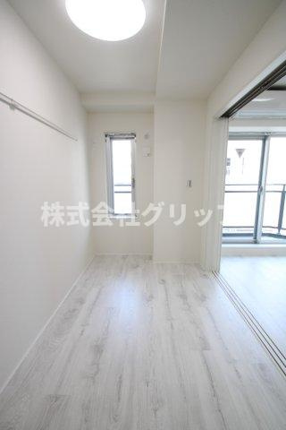 b'CASA横浜セントラルの寝室