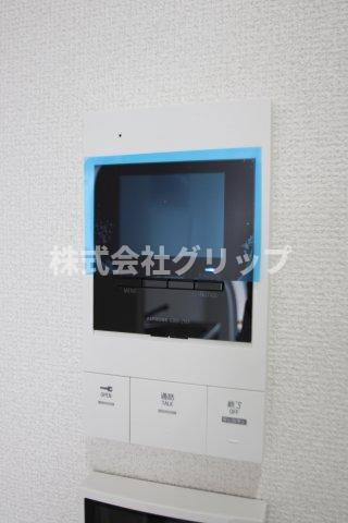 b'CASA横浜セントラルのセキュリティ