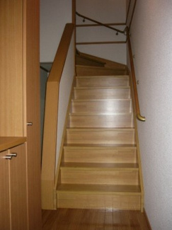 【玄関】 | サウス・ウィンド　Ⅰ