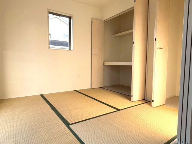 仲介手数料不要　よかタウンBloom菊池郡大津町美咲野4丁目１期【美咲野小・大津北中】の和室