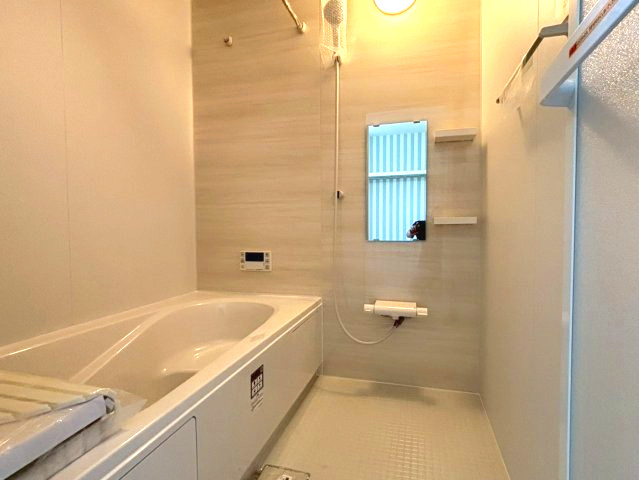 仲介手数料不要　よかタウンBloom菊池郡大津町美咲野4丁目１期【美咲野小・大津北中】の浴室