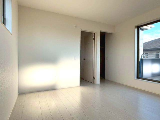 仲介手数料不要　よかタウンBloom菊池郡大津町美咲野4丁目１期【美咲野小・大津北中】の洋室