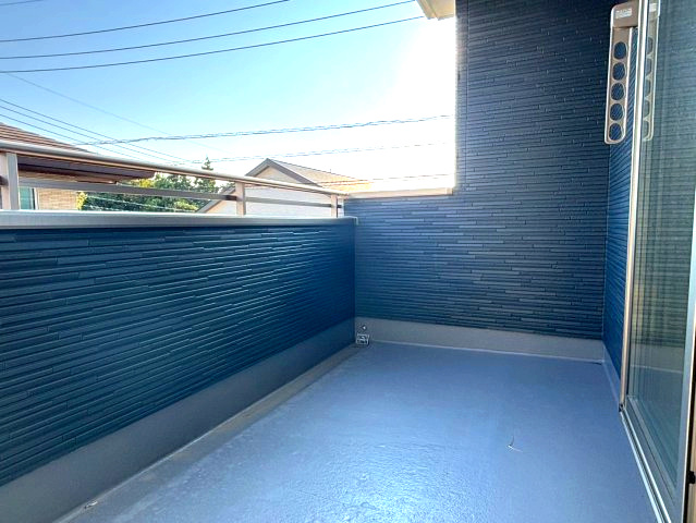 仲介手数料不要　よかタウンBloom菊池郡大津町美咲野4丁目１期【美咲野小・大津北中】のバルコニー