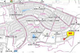 仲介手数料不要　よかタウンBloom菊池郡大津町美咲野4丁目１期【美咲野小・大津北中】の地図|カーナビ➡菊池郡大津町美咲野４丁目9-2付近