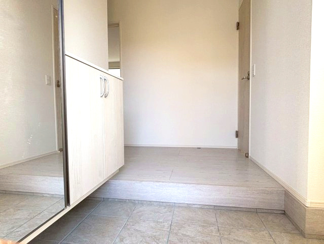 仲介手数料不要　よかタウンBloom菊池郡大津町美咲野4丁目１期【美咲野小・大津北中】の玄関