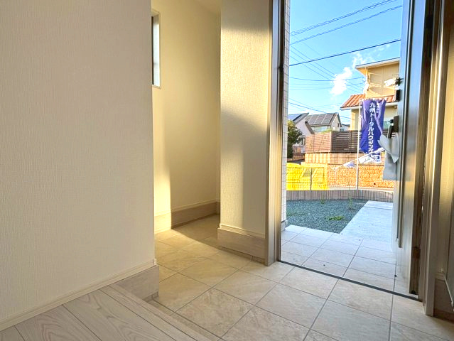 仲介手数料不要　よかタウンBloom菊池郡大津町美咲野4丁目１期【美咲野小・大津北中】の玄関