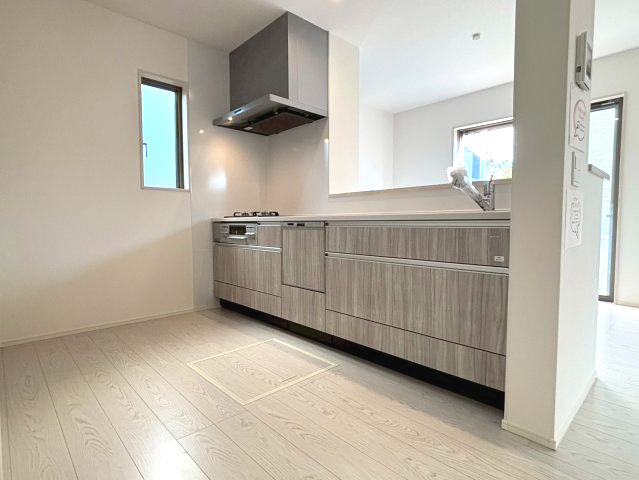 仲介手数料不要　よかタウンBloom菊池郡大津町美咲野4丁目１期【美咲野小・大津北中】のキッチン