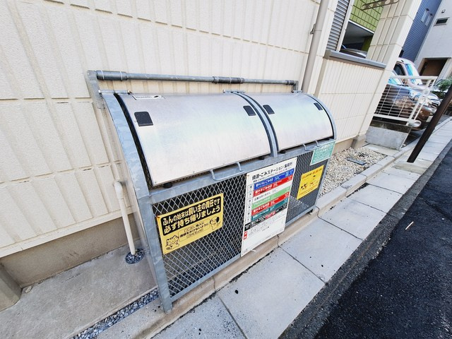 ストリームのその他共用部分|★ゴミストッカー★