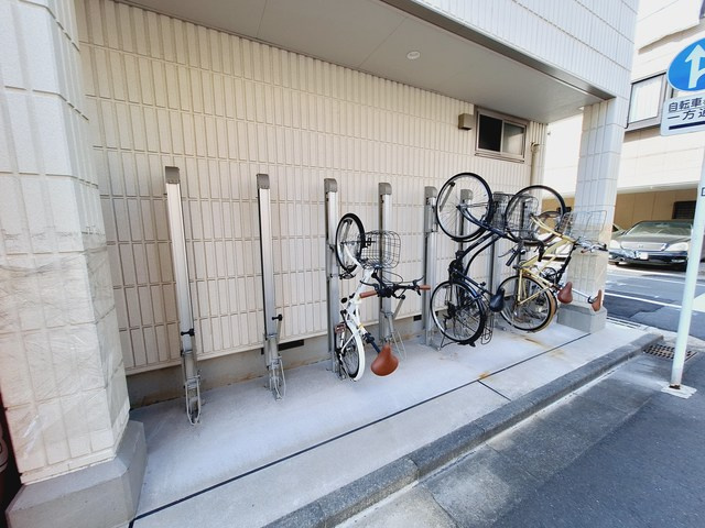 ストリームのその他共用部分|★自転車駐輪場★