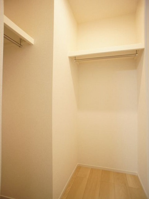 【収納】 | リュミエール | 充実収納スペースがあります♪