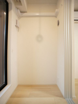 【バルコニー】 | リュミエール | 日当たり良好サンルーム！