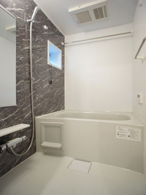 【浴室】 | リュミエール | ゆったり過ごせるお風呂です♪