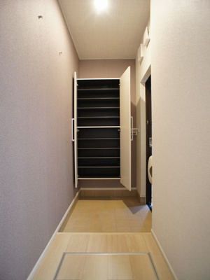 【玄関】 | リュミエール | 玄関スッキリ！