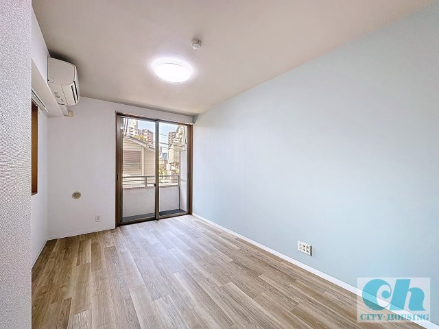 プロスペールS 201号室の居間・リビング