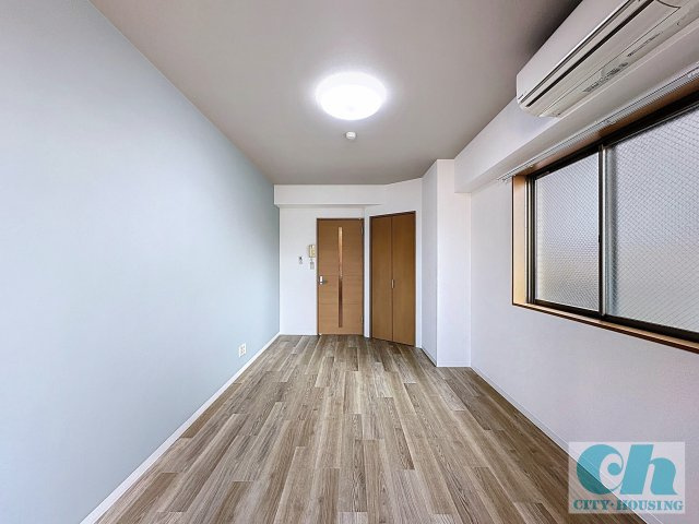 プロスペールS 201号室の居間・リビング