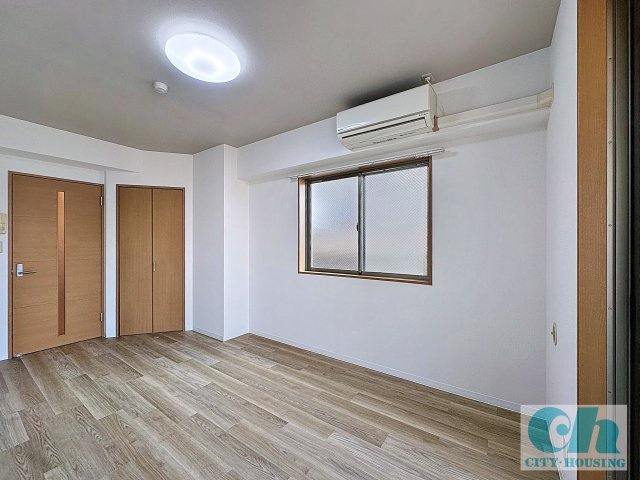 プロスペールS 201号室の居間・リビング