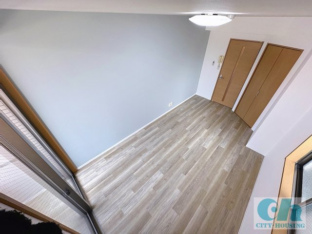 プロスペールS 201号室の居間・リビング