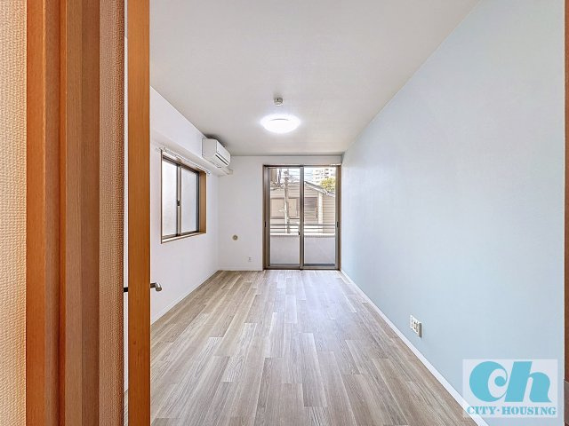 プロスペールS 201号室の居間・リビング