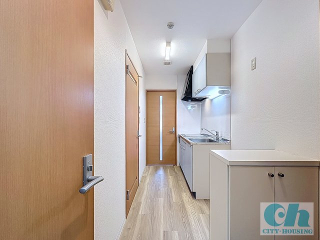 プロスペールS 201号室のキッチン