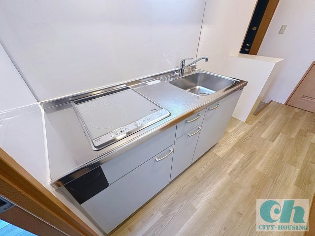 プロスペールS 201号室のキッチン