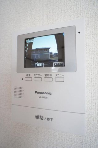 ミレニアムハイツ　Ｓのセキュリティ