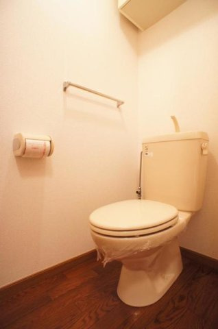 ミレニアムハイツ　Ｓのトイレ