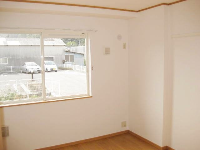 エレガンテⅡの内装