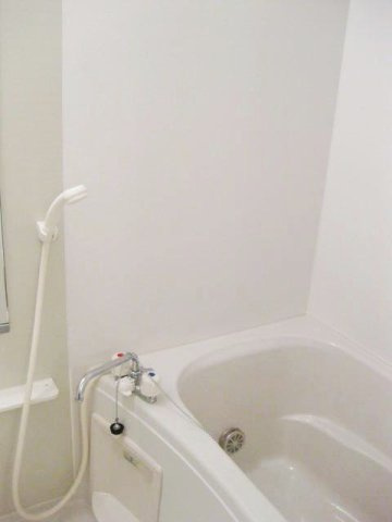 エレガンテⅡの浴室