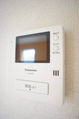 ブリーゼ・カーサＡのセキュリティ