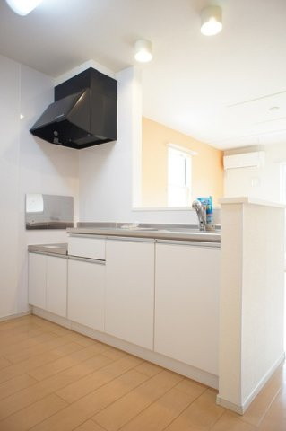 ブリーゼ・カーサＡのキッチン