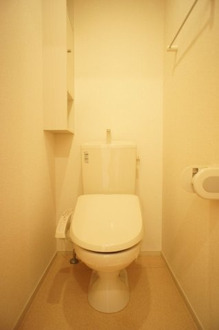 ブリーゼ・カーサＡのトイレ