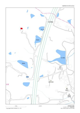 【地図】 | 安乎町　上物付き土地
