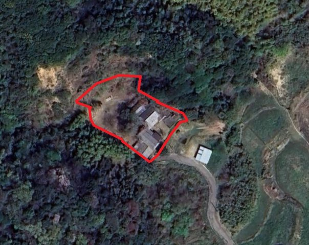 【周辺】 | 安乎町　上物付き土地