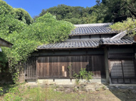 安乎町　上物付き土地の画像