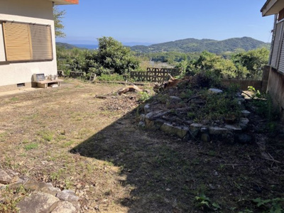 【外観】 | 安乎町　上物付き土地