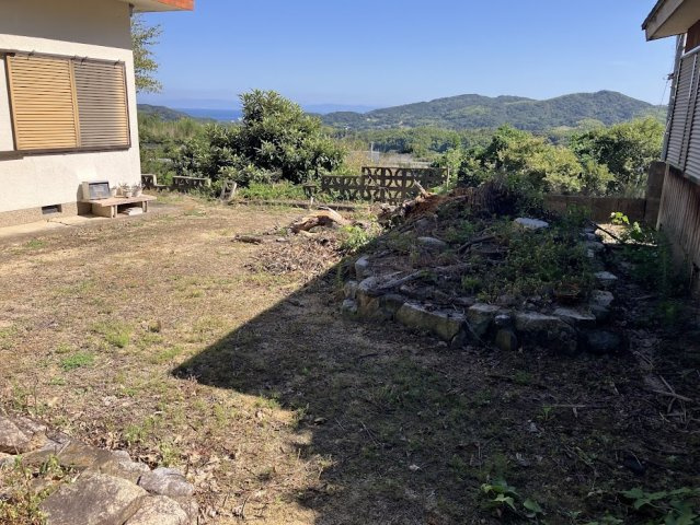 【外観】 | 安乎町　上物付き土地