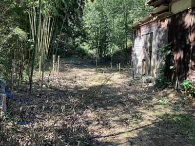 【外観】 | 安乎町　上物付き土地