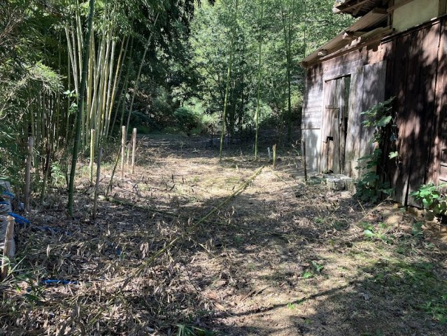 【外観】 | 安乎町　上物付き土地